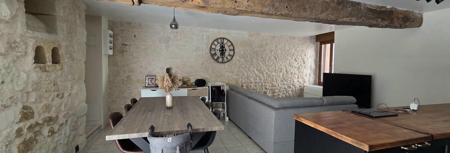 Maison 5 Pièces 123 m² à vendre à Thuré (86540)