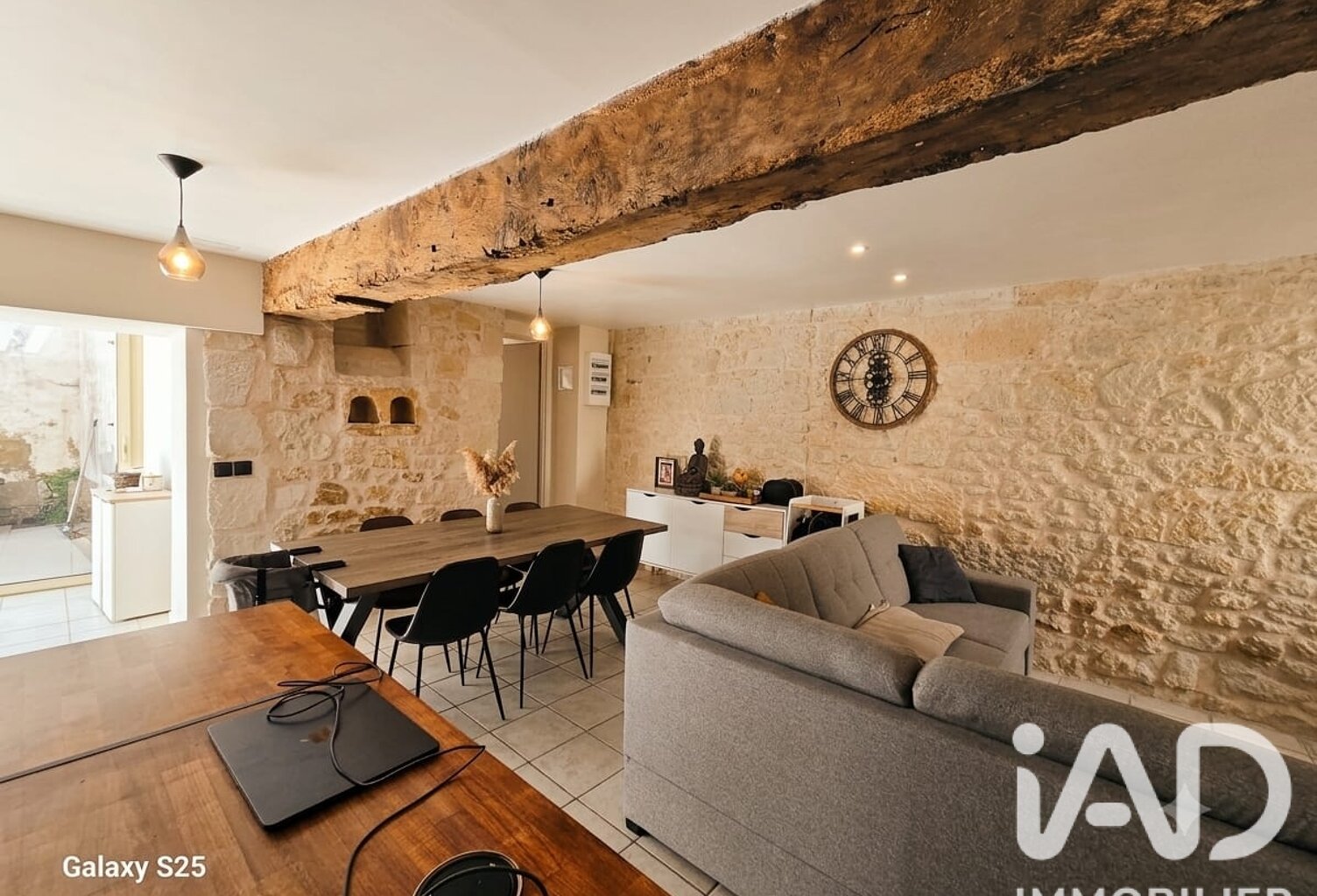 Vente Maison/villa 5 pièces — photo 1