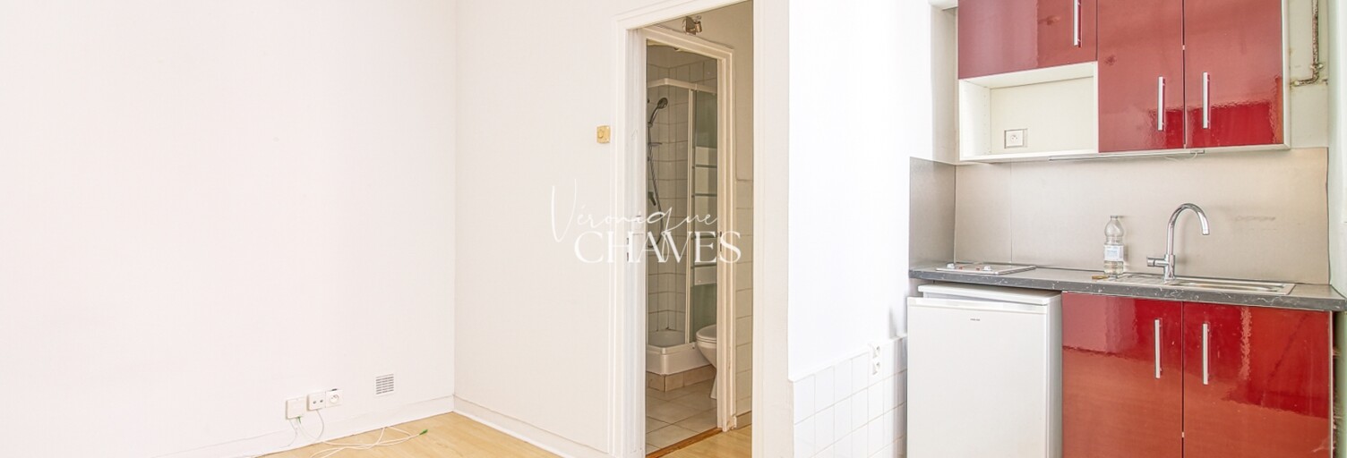 Appartement 2 Pièces 31 m² à vendre à Rueil-Malmaison (92500)