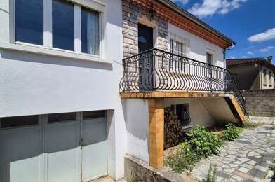 Maison 4 pièces 145000 €