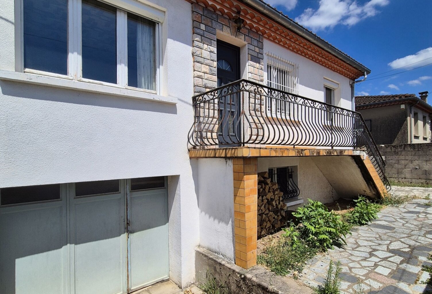 Vente Maison/villa 4 pièces — photo 1