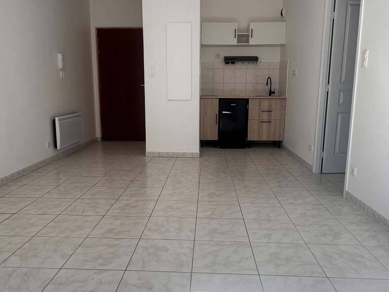 Vente Appartement 1 pièce — photo 1