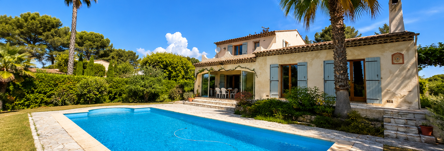Maison 6 Pièces 147 m² à vendre à Valbonne (06560)