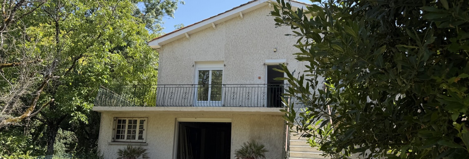 Maison 4 Pièces 97 m² à vendre à Fleurac (16200)