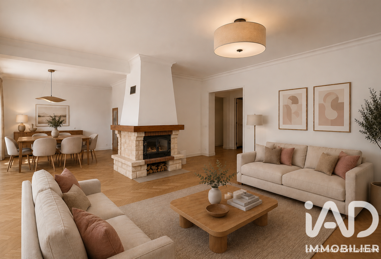 Vente Duplex 5 pièces — photo 1