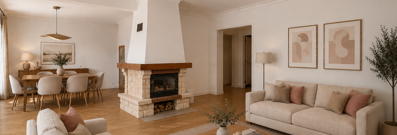 Appartement 5 Pièces 111 m² à vendre à Suresnes (92150)