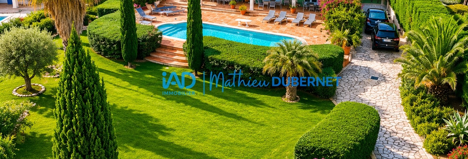 Maison 6 Pièces 220 m² à louer à Grimaud (83310)