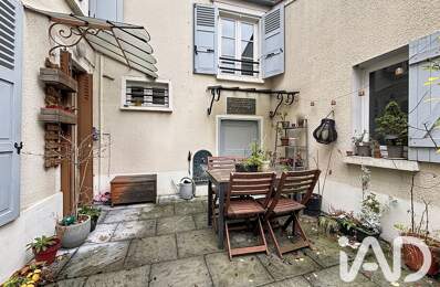 Vente Maison/villa 4 pièces — photo du bien