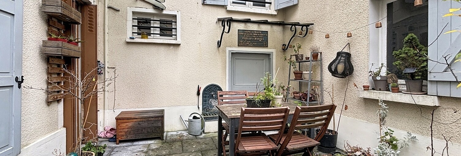 Maison 4 Pièces 77 m² à vendre à Brie-Comte-Robert (77170)