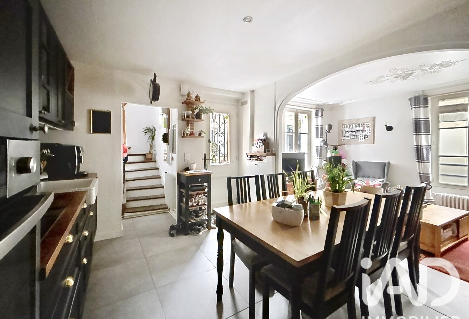 Vente Maison/villa 4 pièces — photo 1