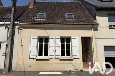 Maison 4 pièces 89000 €