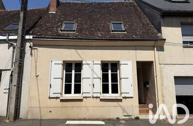 Vente Maison de ville 4 pièces — photo du bien