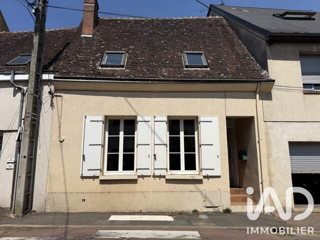Vente Maison de ville 4 pièces — photo du bien