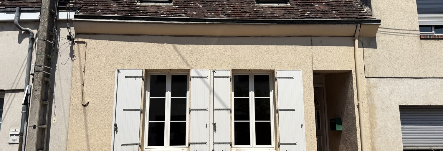 Maison 4 Pièces 91 m² à vendre à Brou (28160)