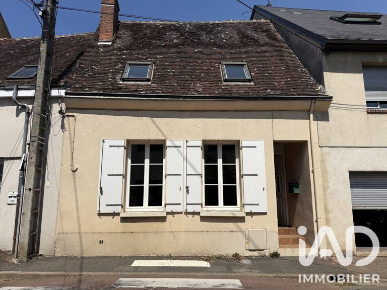 Vente Maison de ville 4 pièces — photo 1