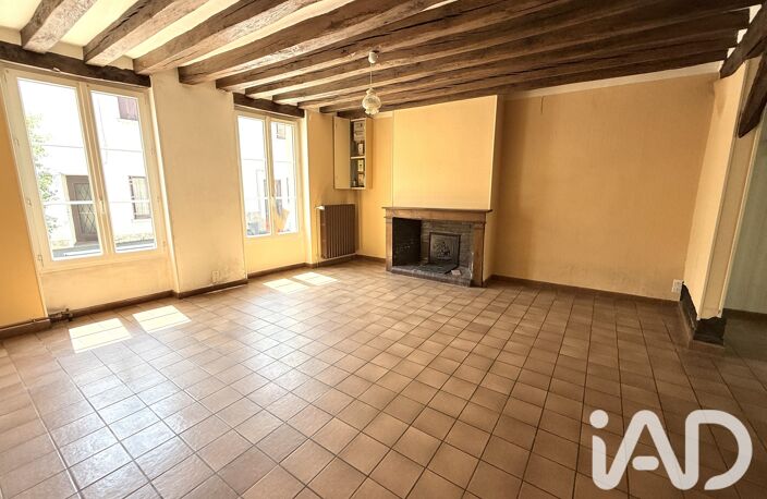 Vente Maison de ville 4 pièces — photo 2