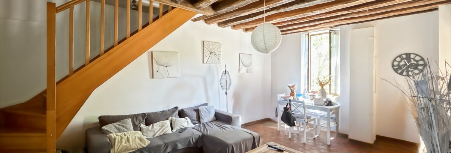 Maison 3 Pièces 60 m² à vendre à Villemaréchal (77710)