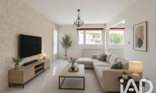 Appartement 4 Pièces 80 m² à vendre à Champigneulles (54250)