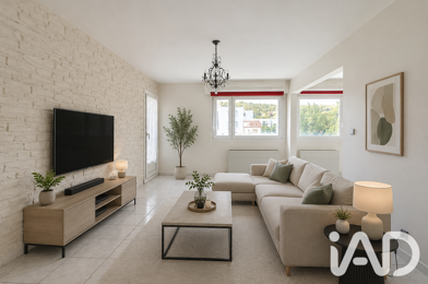 Appartement 4 pièces 145500 €