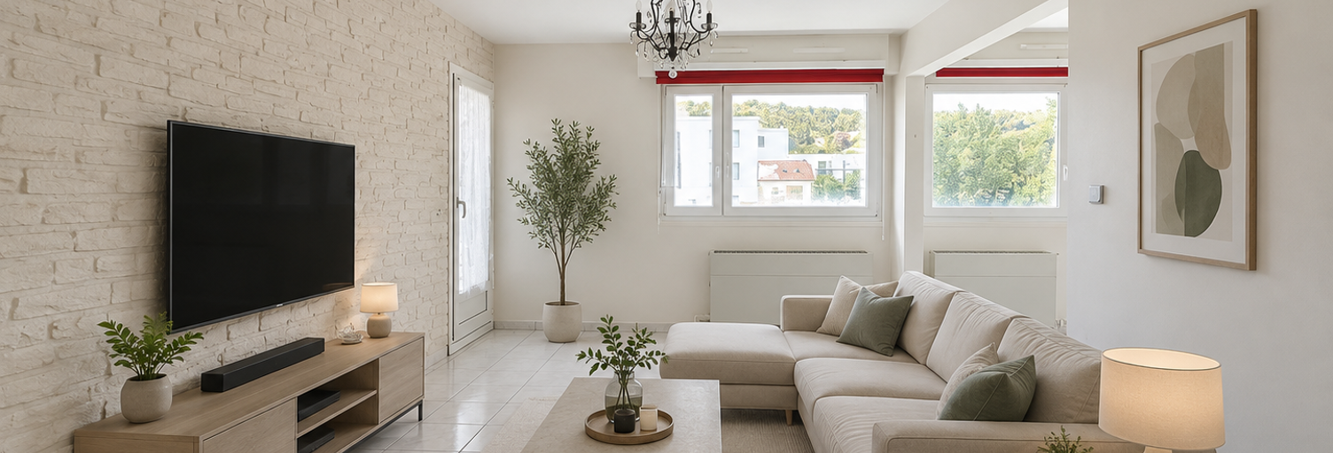 Appartement 4 Pièces 80 m² à vendre à Champigneulles (54250)