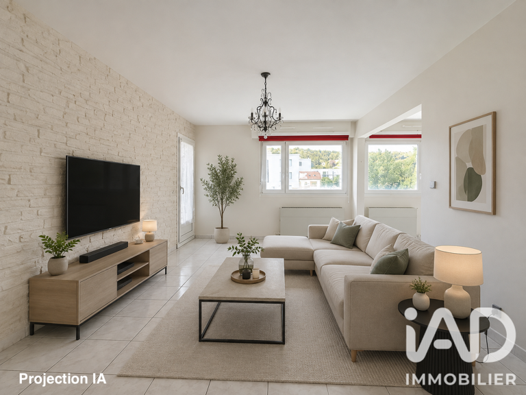 Vente Appartement 4 pièces — photo 1