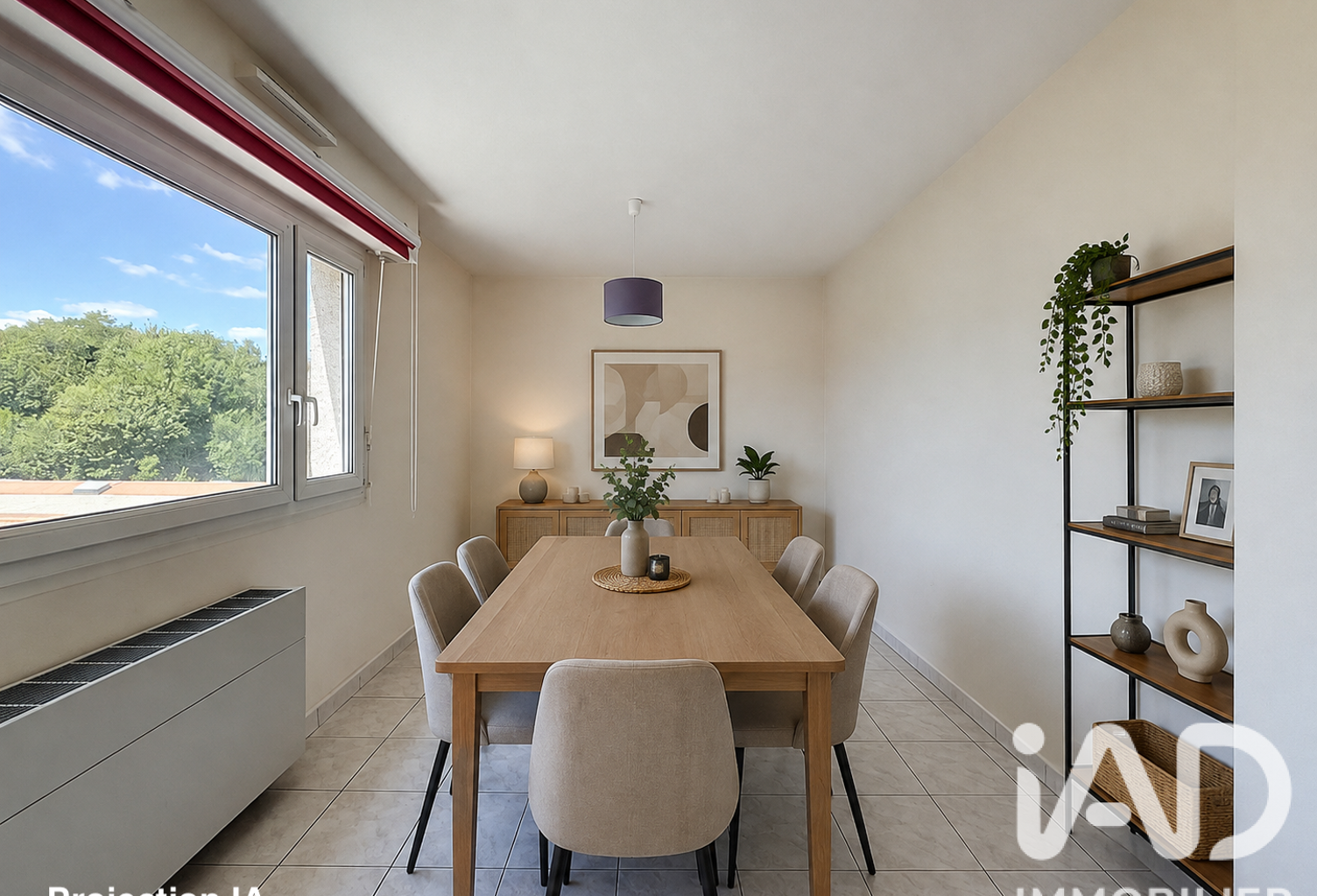 Vente Appartement 4 pièces — photo 1