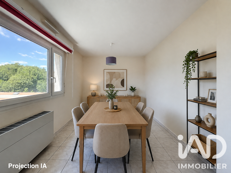 Vente Appartement 4 pièces — photo 1