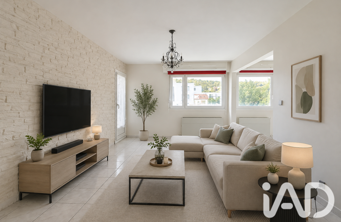 Vente Appartement 4 pièces — photo 3