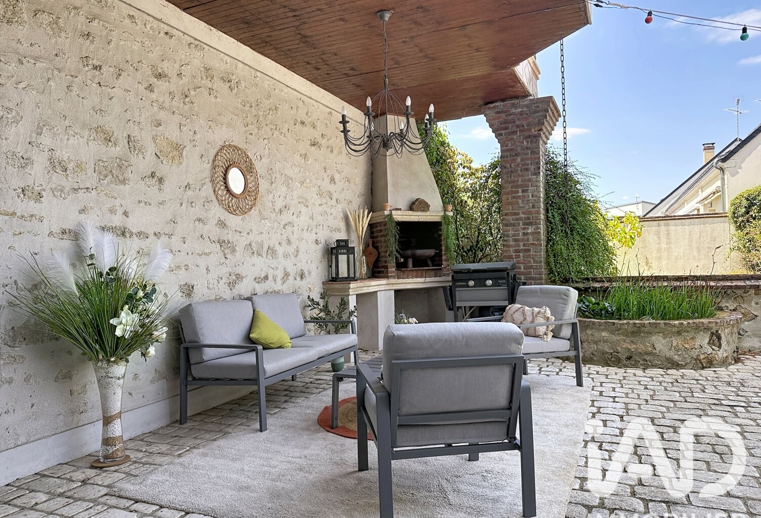 Vente Maison de ville 10 pièces — photo 1