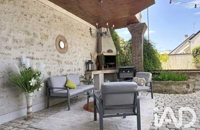 Vente Maison de ville 10 pièces — photo du bien