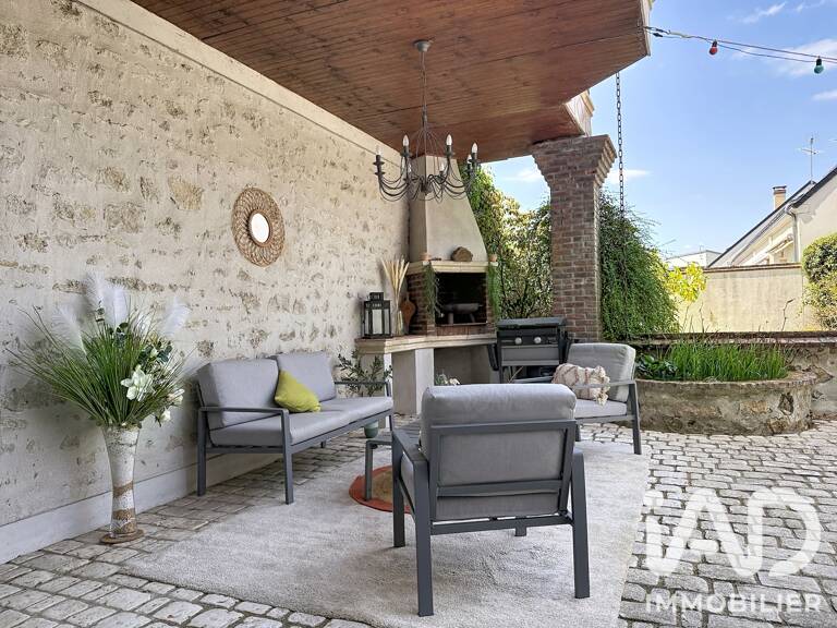 Vente Maison de ville 10 pièces — photo 1