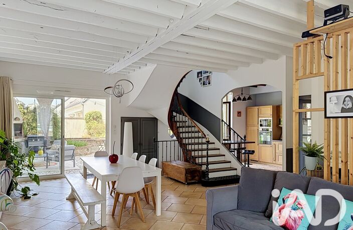 Vente Maison de ville 10 pièces — photo 4