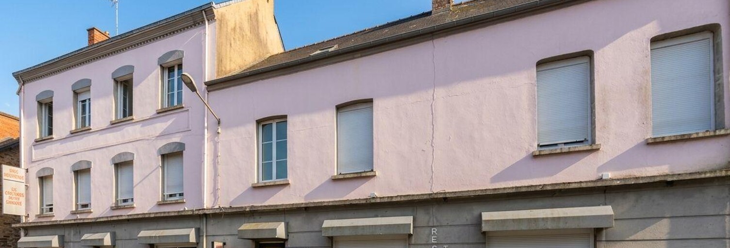 Commerce  770 m² à vendre à Guipry-Messac (35480)