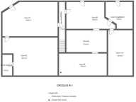 Vente Hôtel 2* 770 m&sup2; — photo 2