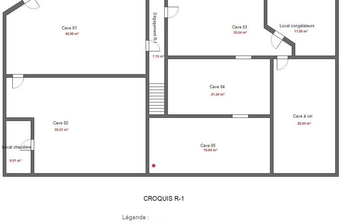 Vente Hôtel 2* 770 m&sup2; — photo 2