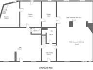 Vente Hôtel 2* 770 m&sup2; — photo 3