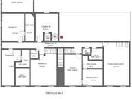 Vente Hôtel 2* 770 m&sup2; — photo 4