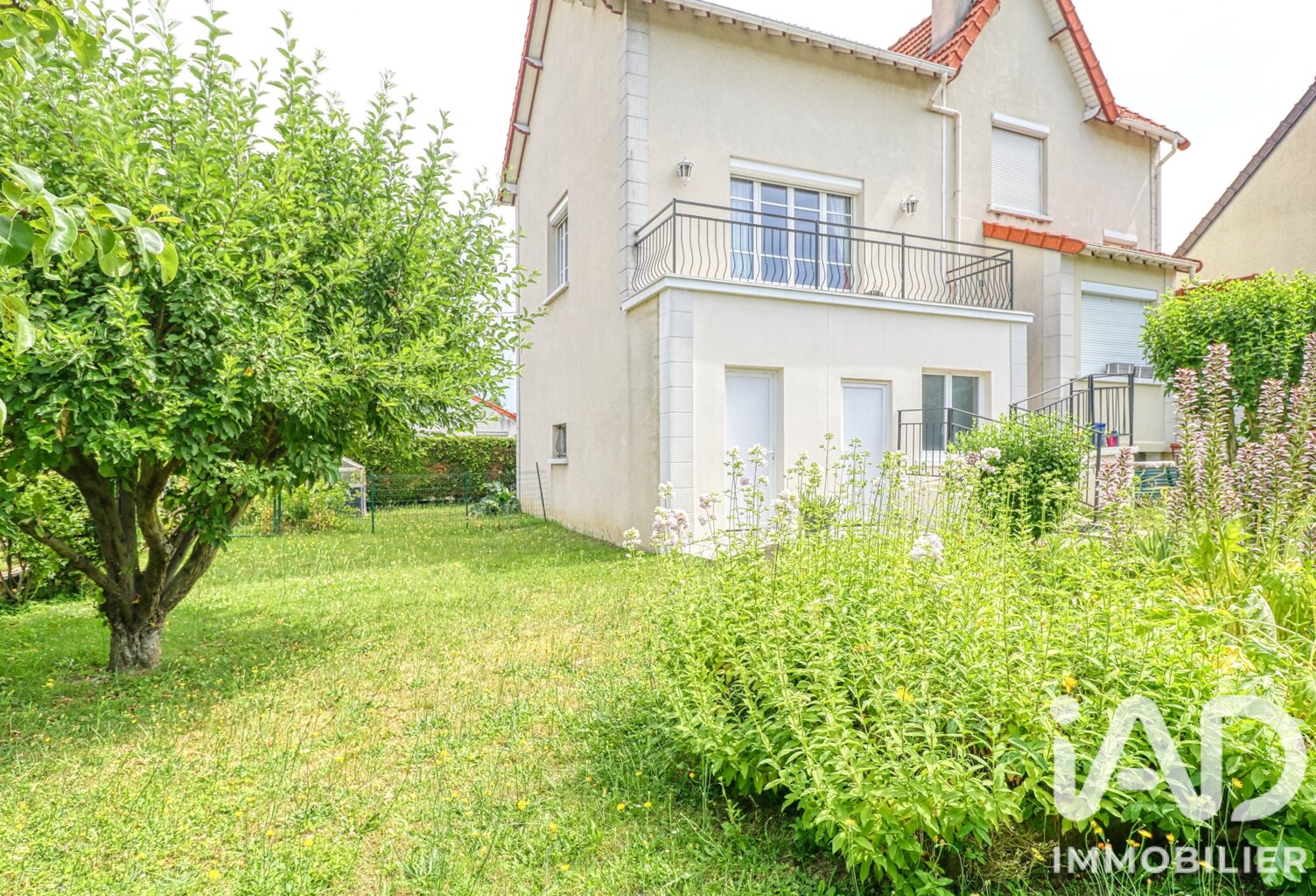 Vente Maison/villa 4 pièces — photo 1