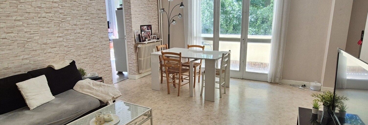 Appartement 5 Pièces 104 m² à vendre à Castres (81100)