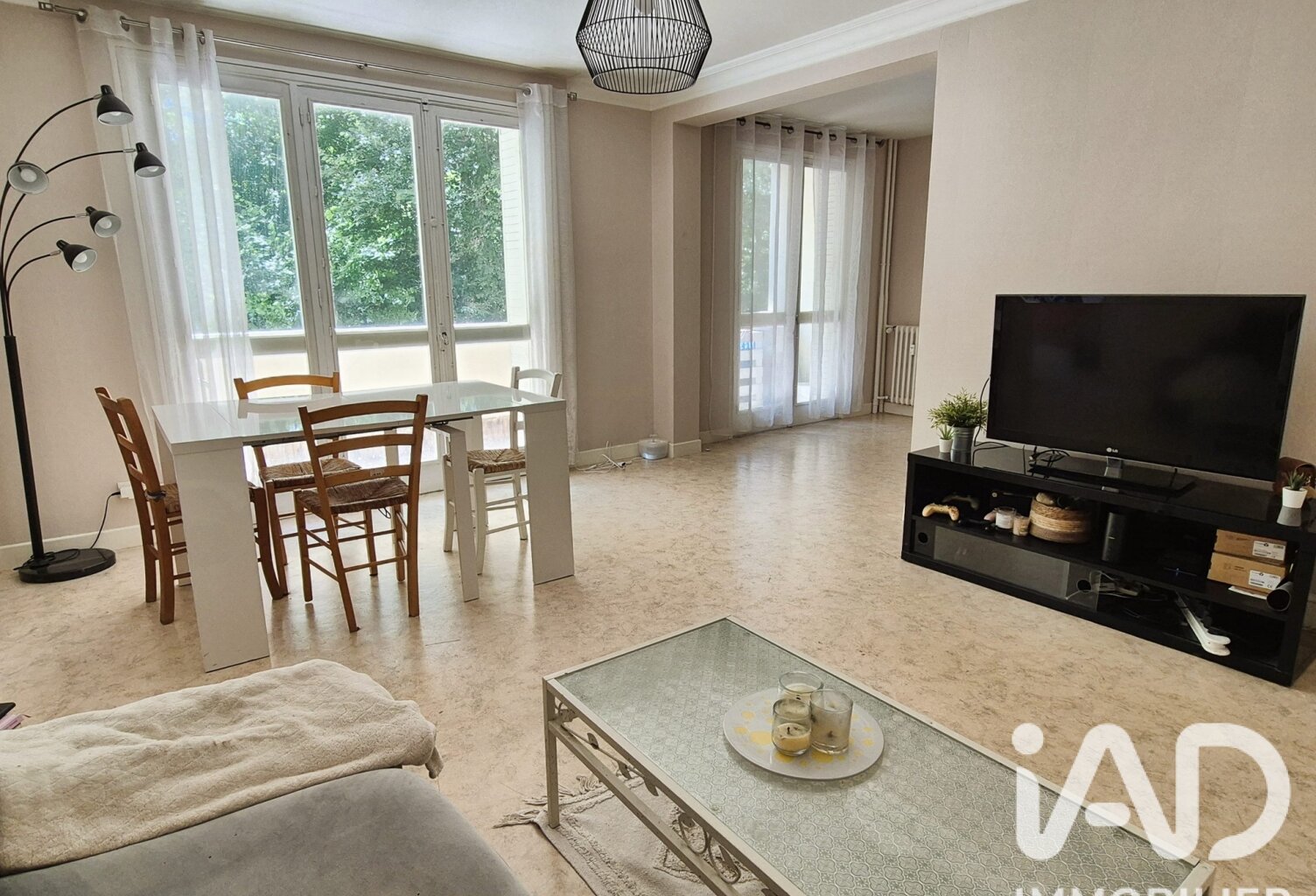 Vente Appartement 5 pièces — photo 1