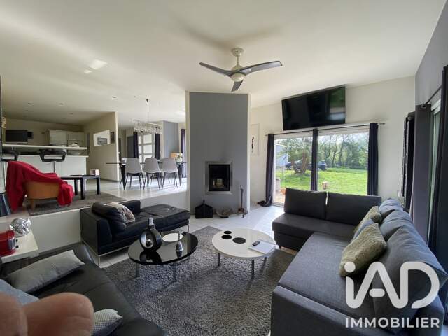 Vente Maison de campagne 5 pièces — photo du bien