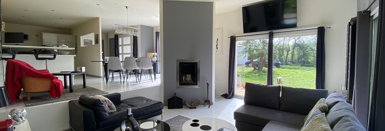 Maison 5 Pièces 130 m² à vendre à Talmont-Saint-Hilaire (85440)