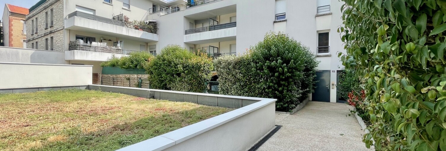 Appartement 2 Pièces 39 m² à vendre à Orly (94310)