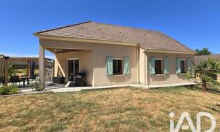 Maison 5 Pièces 132 m² à vendre à Châtel-de-Neuvre (03500)