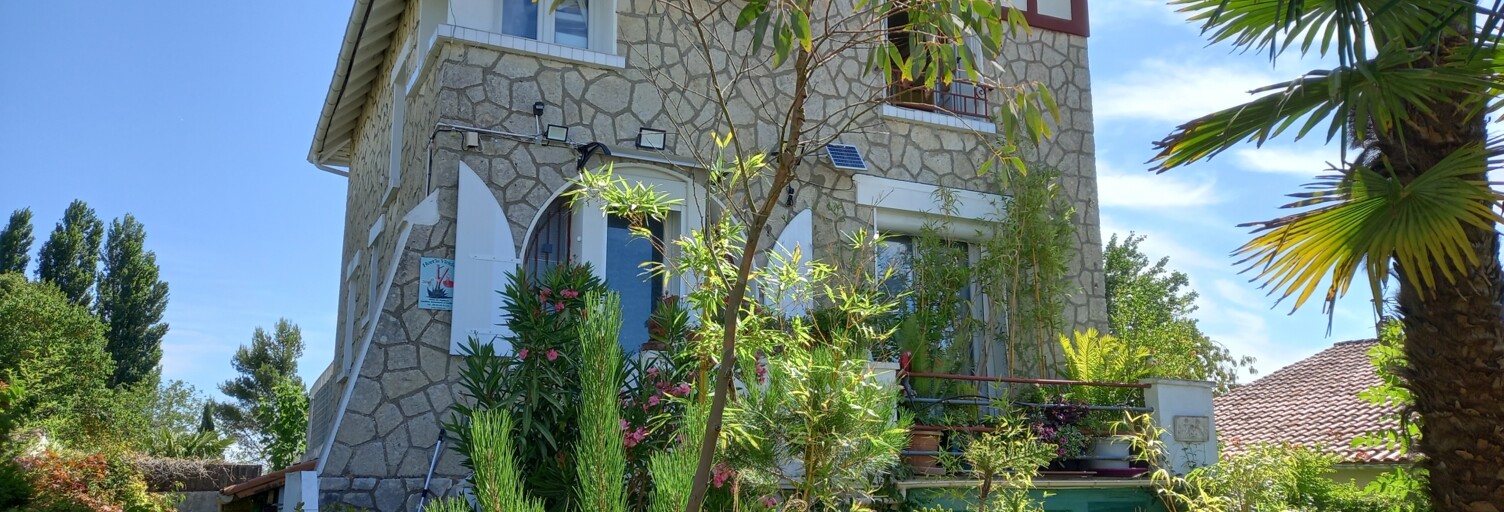 Maison 5 Pièces 147 m² à vendre à Saujon (17600)