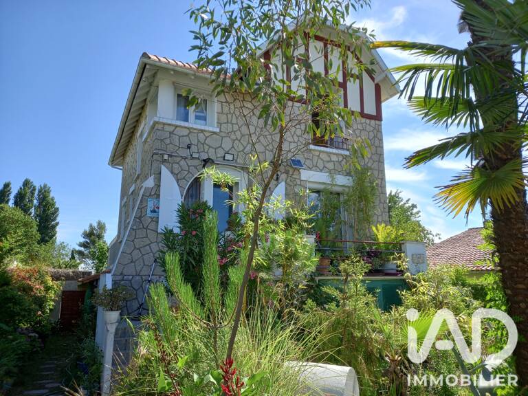 Vente Maison/villa 5 pièces — photo 1
