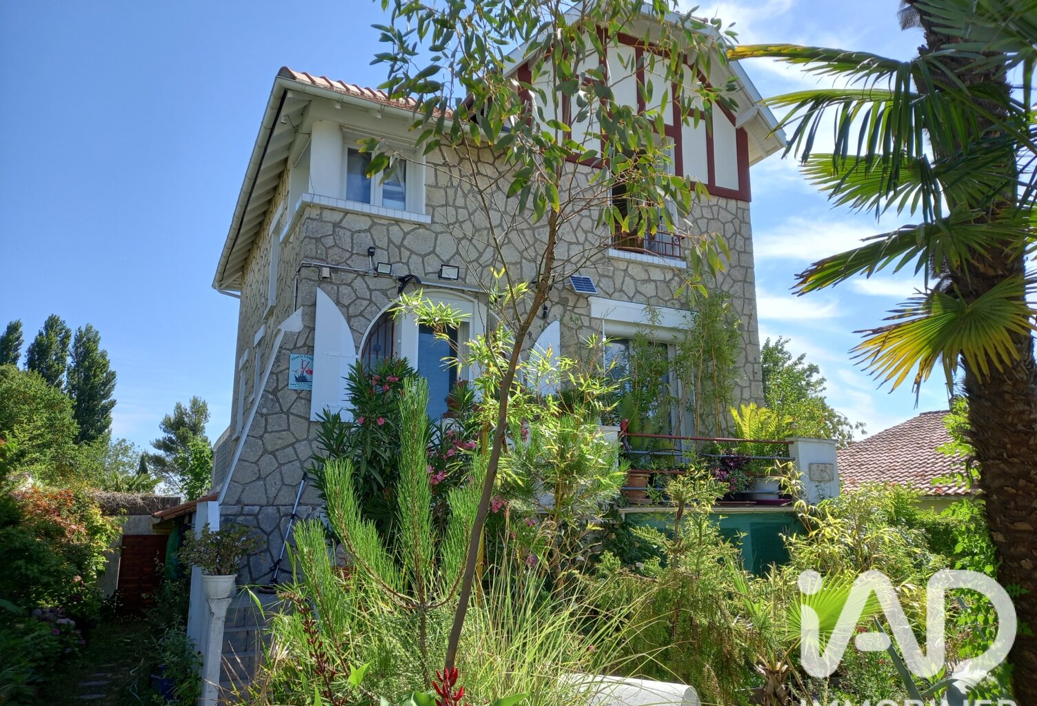 Vente Maison/villa 5 pièces — photo 1