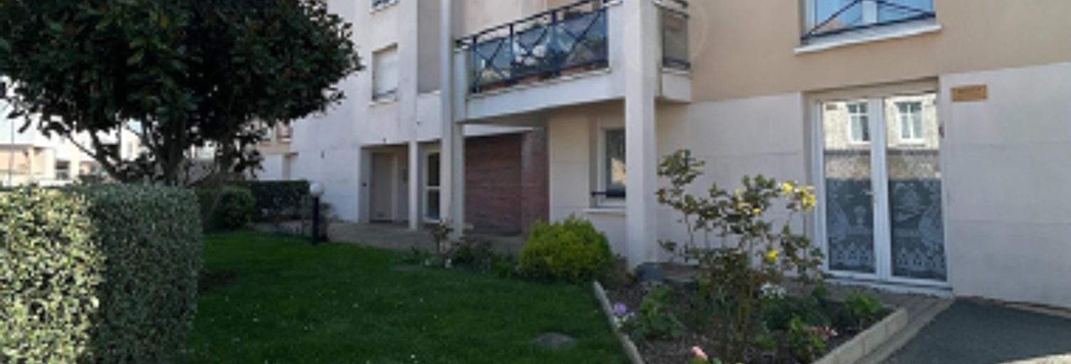 Appartement 1 Pièce 25 m² à vendre à Chartres (28000)