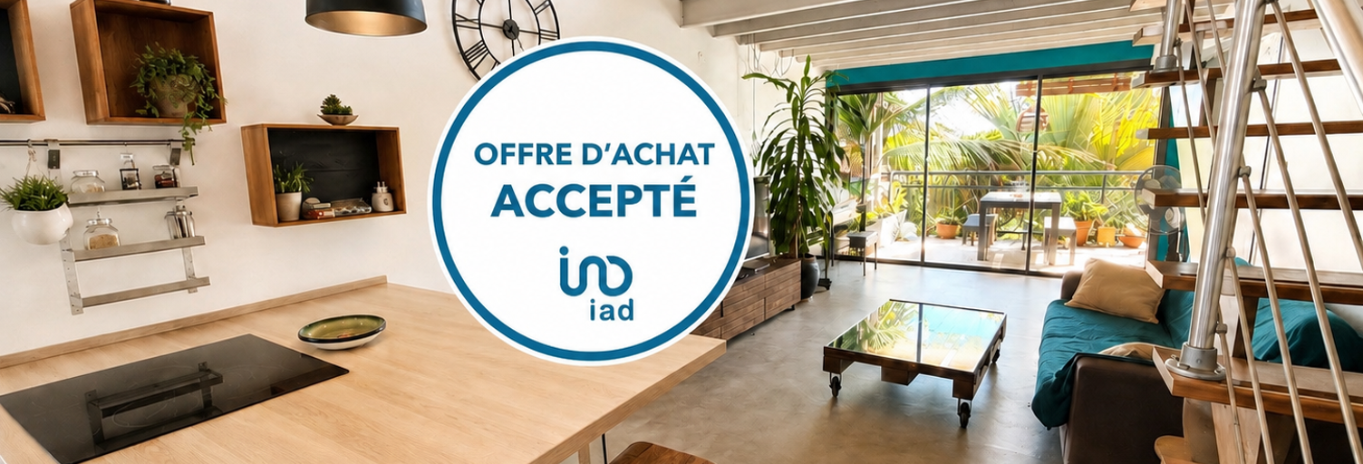 Appartement 3 Pièces 75 m² à vendre à Saint-Pierre (97410)