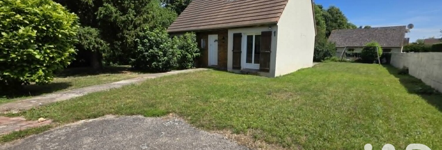 Maison 6 Pièces 99 m² à vendre à Normanville (27930)